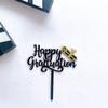 Graduation Cake Decoration Graduation Cake Decorations Graduation Cake Topper 2022 Graduation Decoration 10 Pieces Cake Topper Graduation Cake Decoration 2022 Graduation Cake Topper Graduation Sticker view 3