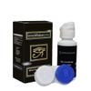 InnoVisionLens 60ml Multi-Purpose Contact Lens Solution and Lens Case, Travel-Size Eye Solution for Contact Lenses, Compact 60ml Lens Cleaning Solution and Storage Case Set view 1