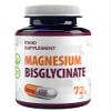 Hepatica Magnesium Bisglycinate 2000mg per Serving | 120 Vegan Capsules | High Strength Muscle, Sleep & Nerve Support | 3rd Party Lab Tested | Non-GMO & Gluten-Free view 1