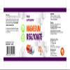 Hepatica Magnesium Bisglycinate 2000mg per Serving | 120 Vegan Capsules | High Strength Muscle, Sleep & Nerve Support | 3rd Party Lab Tested | Non-GMO & Gluten-Free view 2