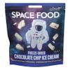 Space Food Freeze-Dried (Vanilla Chocolate Chip Ice Cream) view 1
