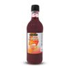 Aromhuset 500ml Blood-Orange Diluting Concentrate - Makes 16.5 L Drink - Mixing Ratio 1:32  Zero Sugar & Highly Concentrated  Blood-Orange Syrup Flavour Ready To Drink view 1