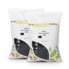 Organic Black Turtle Beans 5kg (BWFO) view 1