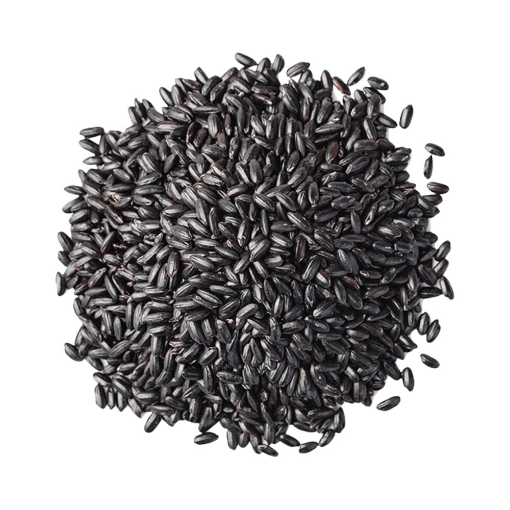 Organic Black Rice 1kg (BWFO)