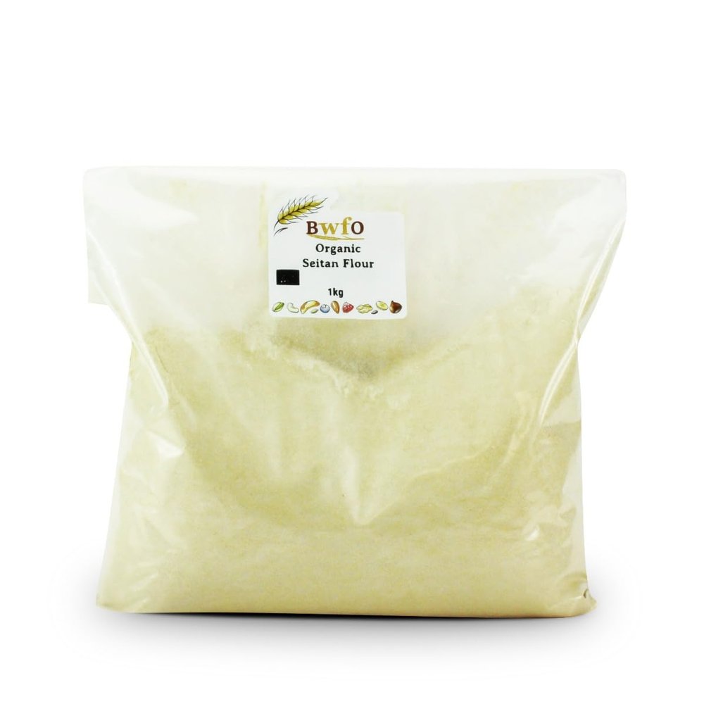 Organic Seitan Flour 1kg