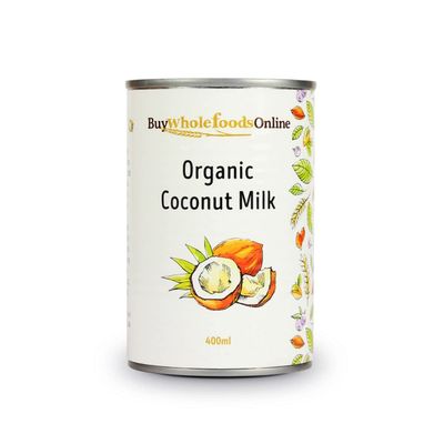 Organic Coconut Milk 400ml