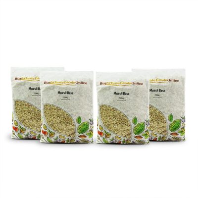 Muesli Base 5kg (BWFO)