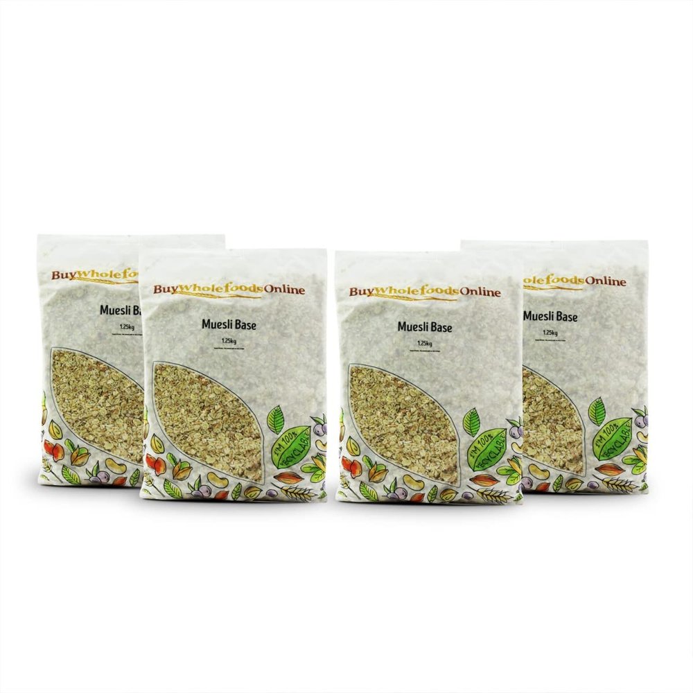 Muesli Base 5kg (BWFO)