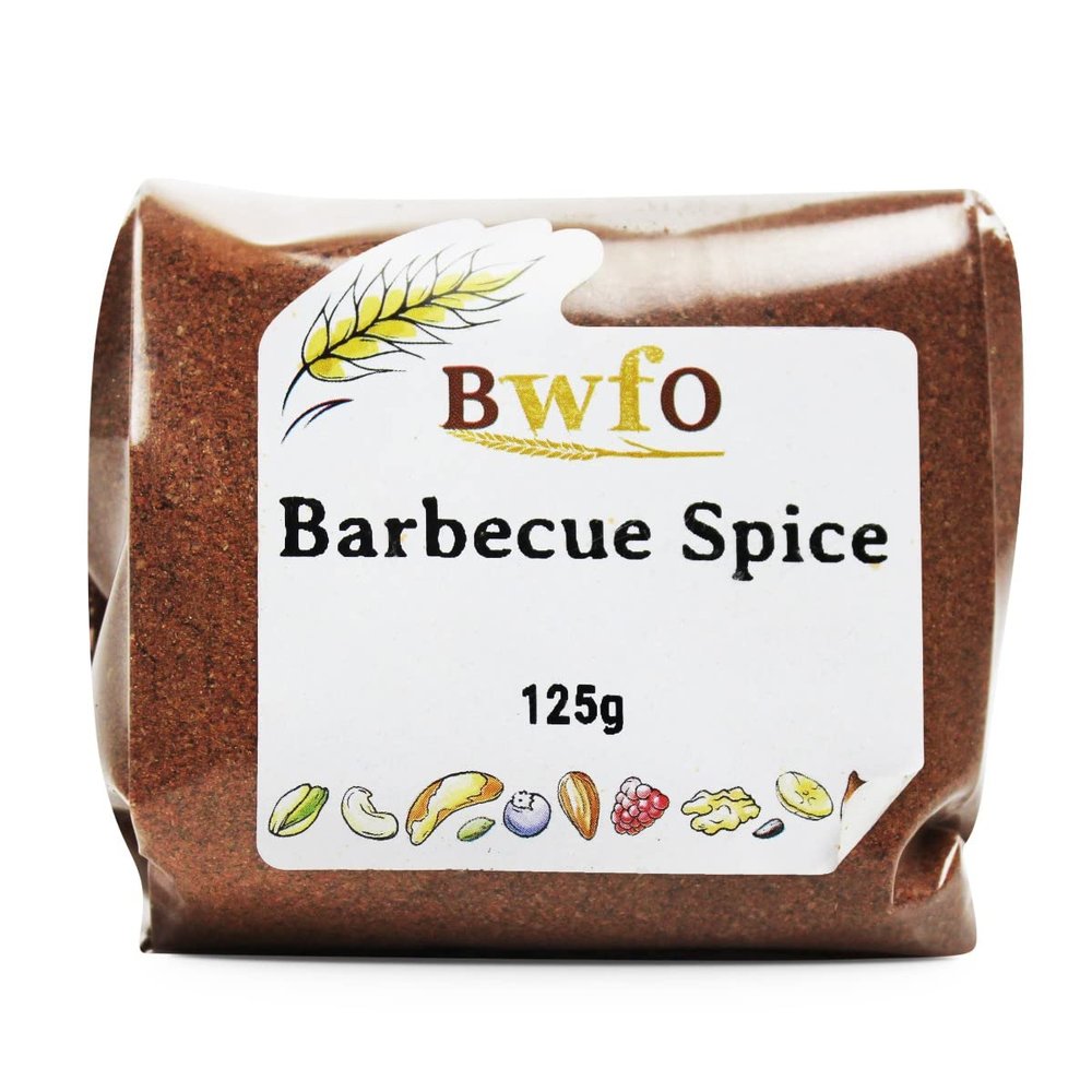 Barbecue Spice 125g (BWFO)