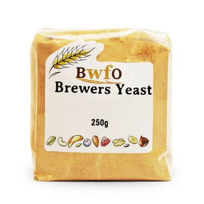 Brewers Yeast 250g (BWFO)