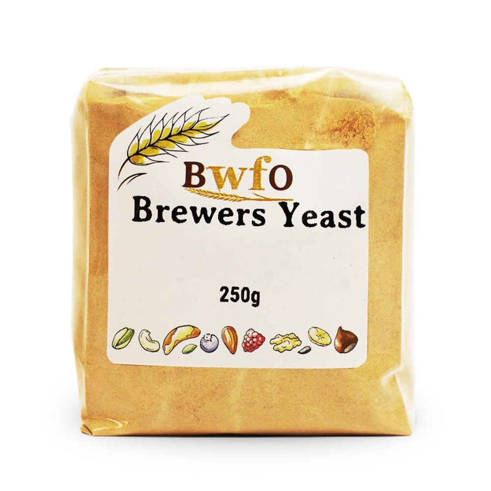 Brewers Yeast 250g (BWFO)