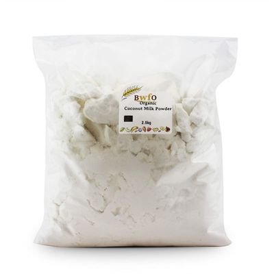 Organic Coconut Milk Powder 2.5kg (BWFO)