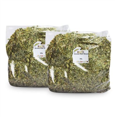 Avens Oat Straw 1kg (BWFO)