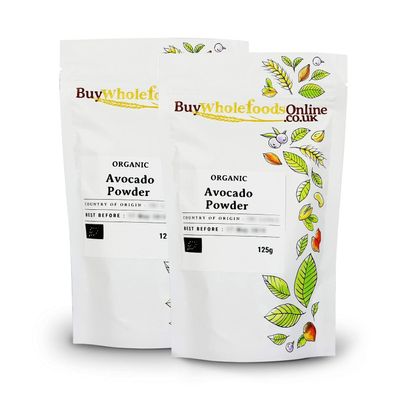 Organic Avocado Powder 250g (BWFO)