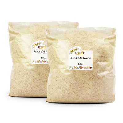 Oatmeal Fine 5kg (BWFO)