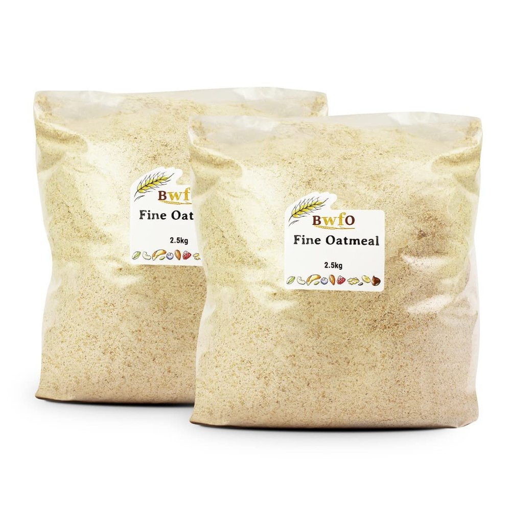 Oatmeal Fine 5kg (BWFO)