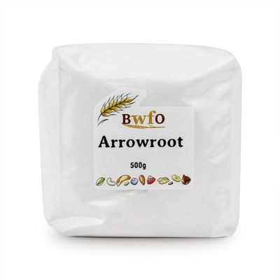 Arrowroot 500g (BWFO)