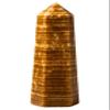 Amazing Gemstone Aragonite Crystal Towers ~ Natural Healing Point Obelisk for Reiki and Grid (2 to 3 INCH) view 1