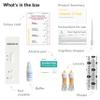 Newfoundland Vitamin D Test Kit - UV Deficiency Detection - 99% Accurate Home Test for Vitamin D Levels - Certified by CE - Blood Test Kit for D3 & D2 - Sunlight & UVB, Single Person Testing view 4