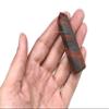 Amazing Gemstone Iron Tiger Eye Crystal Towers ~ Natural Healing Point Obelisk for Reiki and Grid (2 to 3 INCH) view 2
