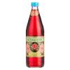 t.g.kiat Rose Syrup (750ml) (Pack of 1) Bottle - Gluten Free - Vegetarian - Baking & Dessert Syrup view 1