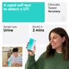 Newfoundland Urinary Tract Infection at Home Self-Test | UTI Test 3 | Tests per Kit | 96% Accuracy | 10 Minute Results | CE Self-Test FDA view 2