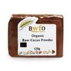 Organic Raw Cacao Powder 125g (BWFO) view 1