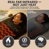 REVIIV FAR Infrared Sauna Blanket for Home - Portable Infrared Sauna for Full-Body Heat, Sauna Insert Towel Included - At-Home Personal Sauna for Relaxing Warmth & Daily Wellness view 3
