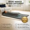 REVIIV FAR Infrared Sauna Blanket for Home - Portable Infrared Sauna for Full-Body Heat, Sauna Insert Towel Included - At-Home Personal Sauna for Relaxing Warmth & Daily Wellness view 4