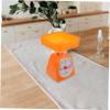 ULTECHNOVO Laboratory Portion Weigh Scale 1kg 2kg Plastic Chemistry Weigh Tool Dial for Student Experiments and Kitchen Food Weighing Random Color view 2
