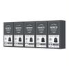by Amazon Ristretto Aluminium Coffee Pods Compatible with Nespresso, 100 Count (5 Packs of 20) - Rainforest Alliance Certified view 1