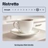 by Amazon Ristretto Aluminium Coffee Pods Compatible with Nespresso, 100 Count (5 Packs of 20) - Rainforest Alliance Certified view 3
