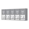 by Amazon Intenso Aluminium Coffee Pods Compatible with Nespresso, Dark Roast, 100 Count (5 Packs of 20) - Rainforest Alliance Certified view 1