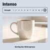 by Amazon Intenso Aluminium Coffee Pods Compatible with Nespresso, Dark Roast, 100 Count (5 Packs of 20) - Rainforest Alliance Certified view 3