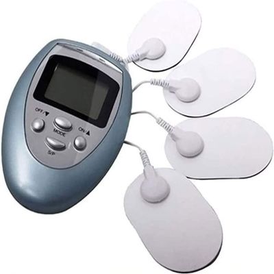 Corsehild TENS Body Massager for Pain Relief Therapy, Dual Channels Electronic Pulse Massage EMS Deivce,8 Modes Electronic Pulse Meridian Massage Machine