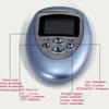 Corsehild TENS Body Massager for Pain Relief Therapy, Dual Channels Electronic Pulse Massage EMS Deivce,8 Modes Electronic Pulse Meridian Massage Machine view 3
