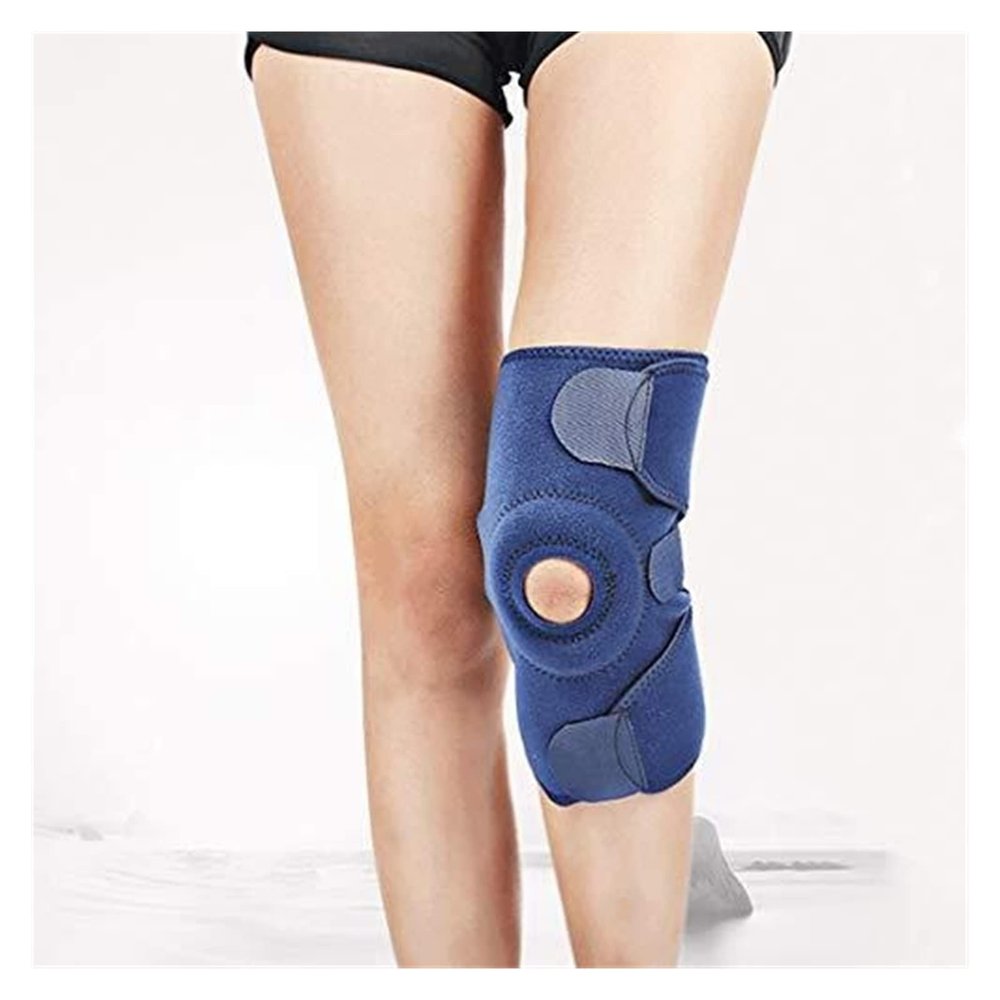 Knee Brace Support Warm Knee Brace Support, Medical Immobilizer Knee Support Orthopedic Guard Protector For Knee Fracture Ligament Strain, Meniscus Injury