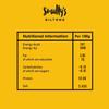 Smally's Biltong Chilli Chutney - High Protein Beef Snack, Gluten Free, Low Fat, No Added Sugar, No Artificial Colours or Flavours - 500g Pack view 2