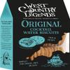 West Country Legends Original Cocktail Water Biscuits 100g view 1