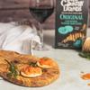West Country Legends Cocktail Water Biscuits 100g view 3
