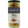 Gourmico Olives (Green Olives Stuffed with Red Pepper 240g) view 1