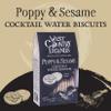 West Country Legends Cocktail Water Biscuits 100g view 2