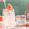 Double Dutch Pink Grapefruit Soda | Low Calorie Diet Soft Drink | 100% Natural Ingredients | Gluten Free, Vegan Friendly Premium Mixer Perfect For Gin, Vodka & Cocktails | 6 x 150ml Cans view 4