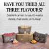 West Country Legends Biscuits for Cheese 100g (Charcoal Biscuits) view 4