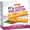 La Mole Basil, Dried Tomato & Onion Focaccia, Oven Baked Bread Slices. Best Served with Meats, Soft Cheeses & Olives or Partnered with Dips and Soups, 100g Bag