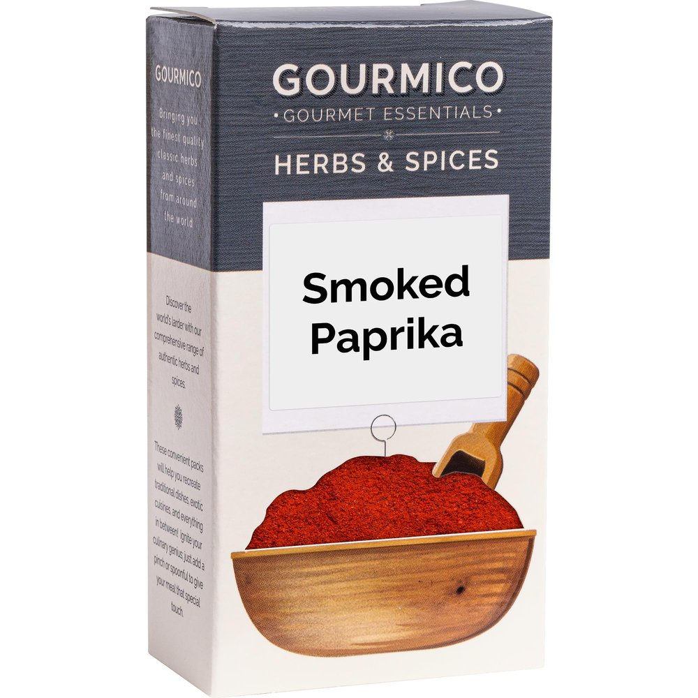 Gourmico Smoked Paprika 35g