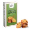 Cookies 200g - Pistachio, Almond, Cashew, Dry fruit, Fruit Jam - Variety Luxury Biscuits - Delicate biscuits for family and friends, The Food Supply (Pistachio Cookies, Pack of 1) view 1
