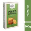 Cookies 200g - Pistachio, Almond, Cashew, Dry fruit, Fruit Jam - Variety Luxury Biscuits - Delicate biscuits for family and friends, The Food Supply (Pistachio Cookies, Pack of 1) view 3