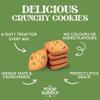 Cookies 200g - Pistachio, Almond, Cashew, Dry fruit, Fruit Jam - Variety Luxury Biscuits - Delicate biscuits for family and friends, The Food Supply (Pistachio Cookies, Pack of 1) view 4