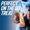 Applied Nutrition Protein Crunch - Protein Bars, High Protein, Low Sugar (Milk Chocolate Peanut) (62g x 12) view 3